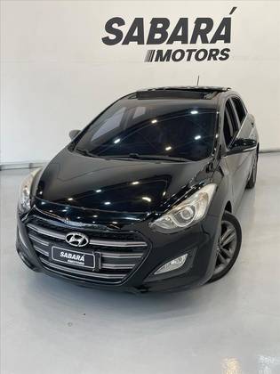 HYUNDAI I30 1.8 MPI 16V GASOLINA 4P AUTOMATICO HYUNDAI I30 1.8 MPI 16V GASOLINA 4P AUTOMATICO